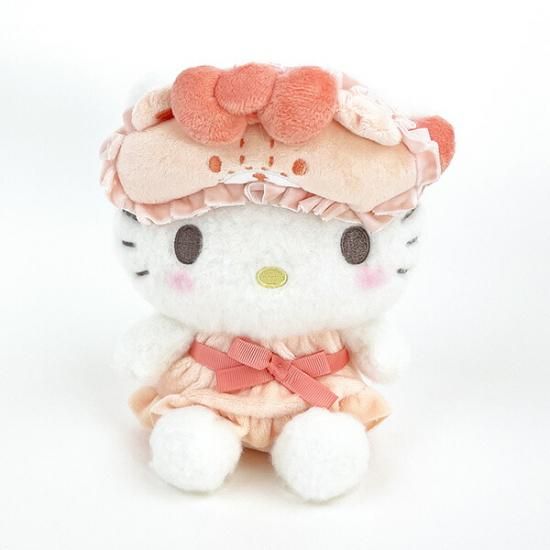 サンリオ なかよしパジャマ ハローキティ ぬいぐるみ S インテリア