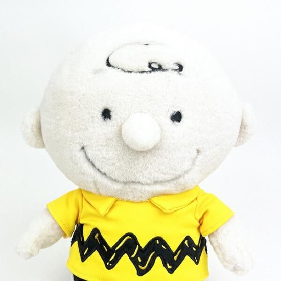スヌーピー スヌーピー SNOOPY チャーリーブラウン 75th ぬいぐるみ