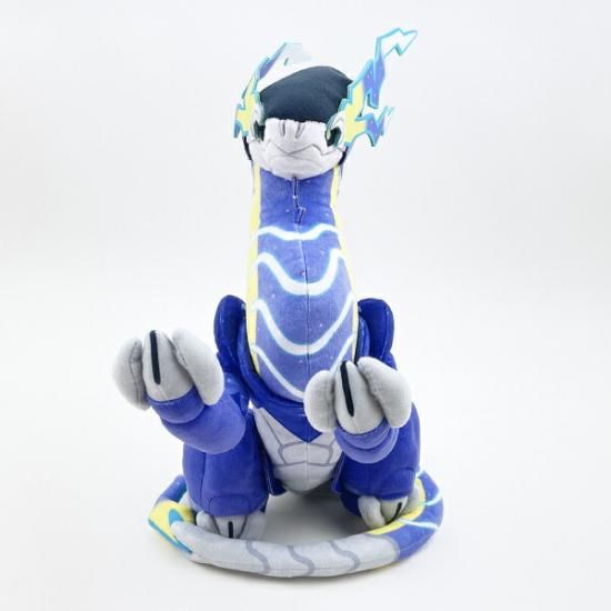 ポケットモンスター ミライドン ぬいぐるみ(S) ポケモン