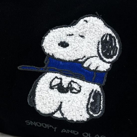 スヌーピー ポーチ(M) (スヌーピー＆オラフ) SNOOPY