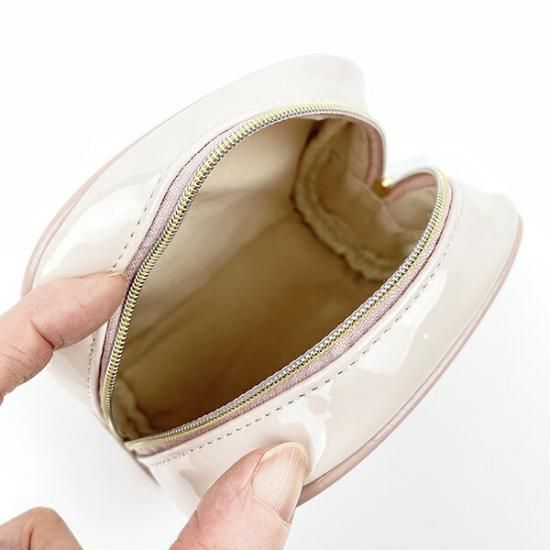 サンリオ シナモロール ボックスポーチ のんびりナチュラルシリーズ