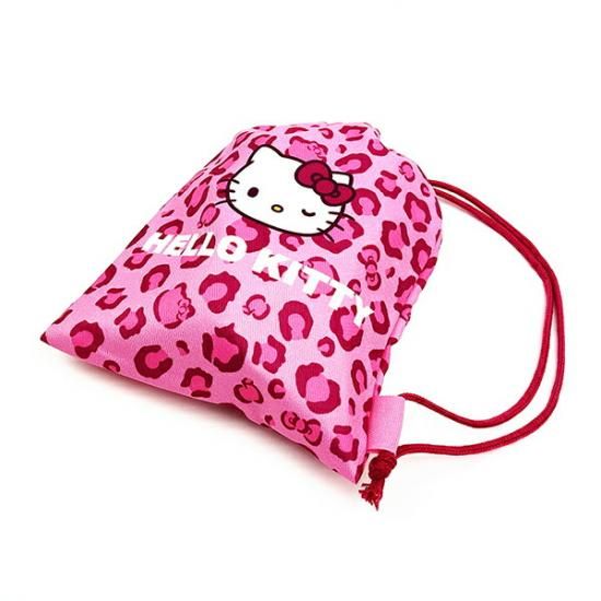 サンリオ ハローキティ ショッパー風巾着