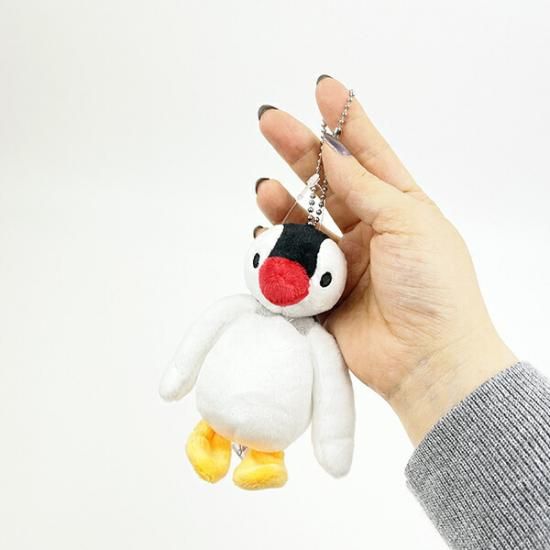 ピングー ピンガ マスコット ぬいぐるみ 人形 インテリア キッズ