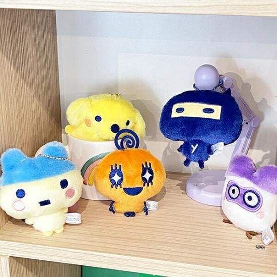 たまごっち いろんなシーンぬいぐるみ やんぐまめっち 平成レトロ 2004