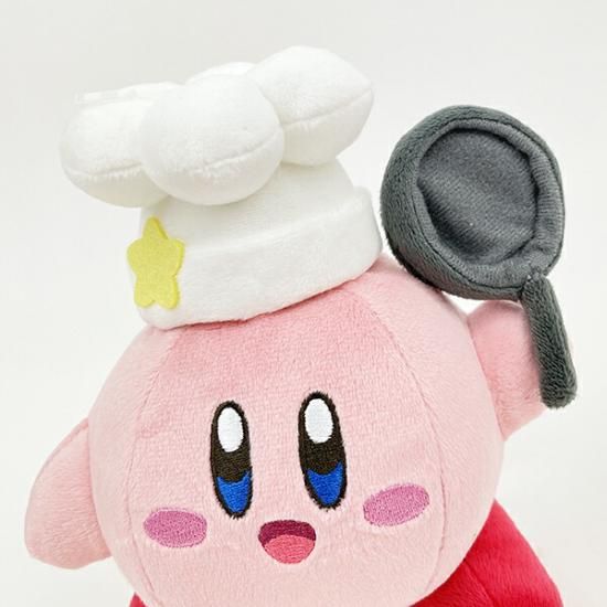 星のカービィ コックカービィ(S) ぬいぐるみ 任天堂