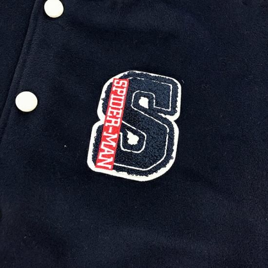 Marvel スパイダーマン グレートパワー スタジャン (L) キャラジャン