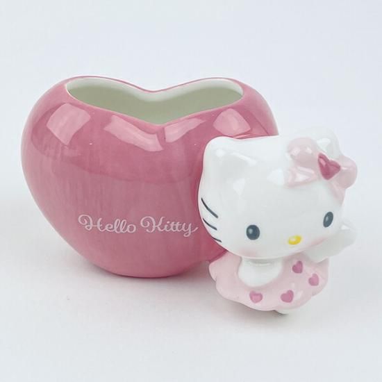 サンリオ ハローキティ エンジェル ペンスタンド(ピンク) Sanrio