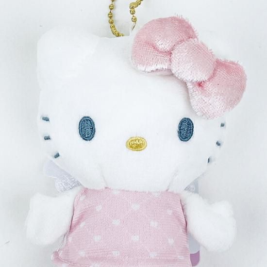 サンリオ ハローキティ マスコットコレクション エンジェル ピンク