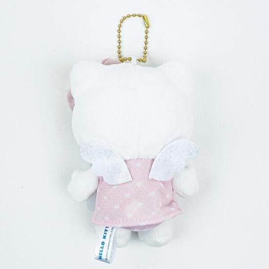 サンリオ ハローキティ マスコットコレクション エンジェル ピンク