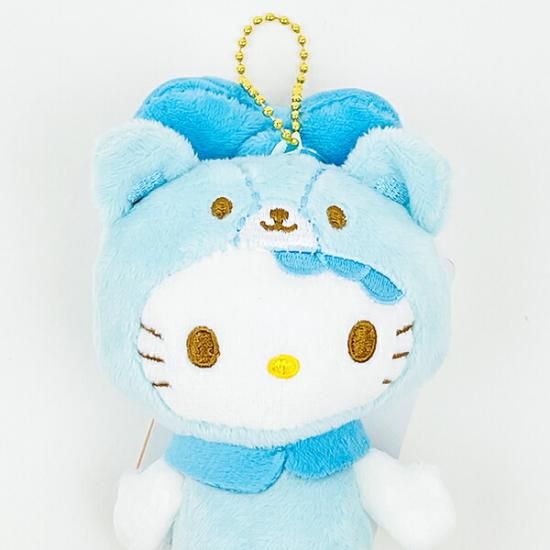 サンリオ ハローキティ マスコットコレクション タイニーチャム変身