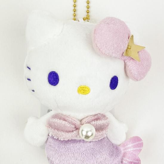 サンリオ ハローキティ マスコットコレクション マーメイド パープル