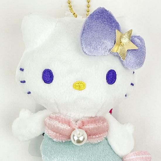 サンリオ ハローキティマスコットコレクション マーメイド ミント