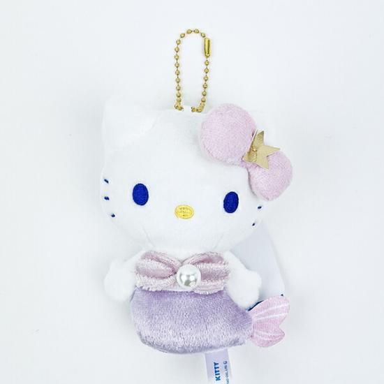 サンリオ ハローキティ マスコットコレクション マーメイド パープル