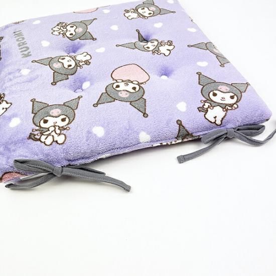 サンリオ クロミ シートクッション (パープル) Sanrio