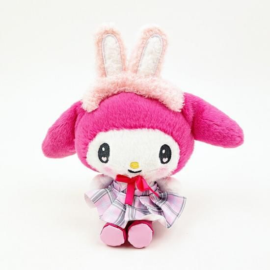 サンリオ マイメロディ 推し活アニマル学園 マスコット ぬいぐるみ