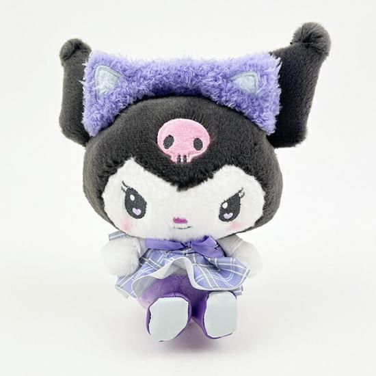 サンリオ クロミ 推し活アニマル学園 マスコット ぬいぐるみ