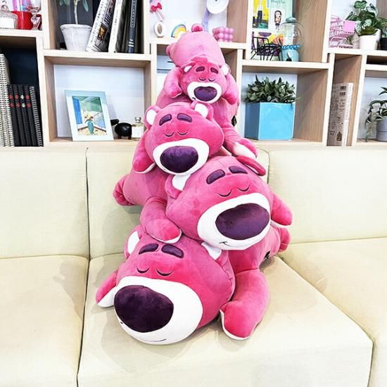 ディズニー ロッツォ にぎにぎクッション ぬいぐるみ Disney