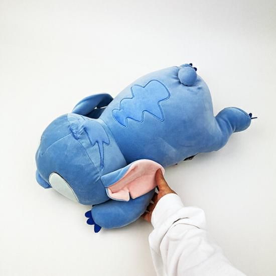 ディズニー スティッチ 抱きまくら(M) ぬいぐるみ Disney