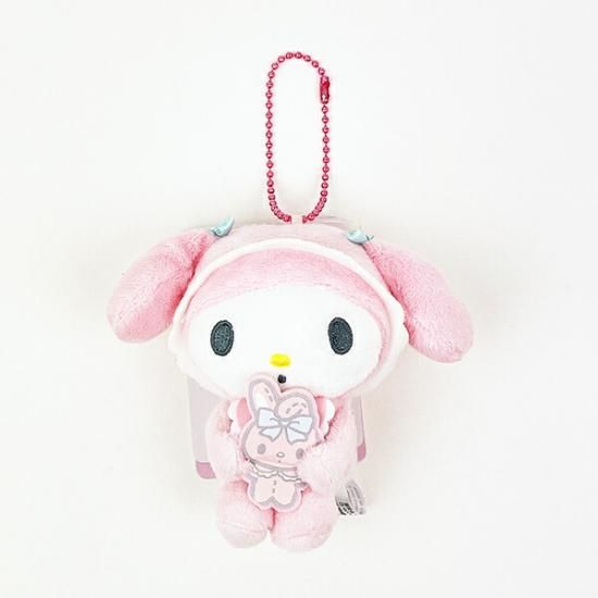 サンリオ マスコットコレクション マイメロディ ベビー ぬいぐるみ