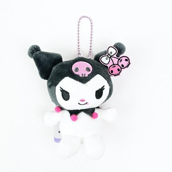 サンリオ マスコットコレクション クロミ さくらんぼ ぬいぐるみ 平成