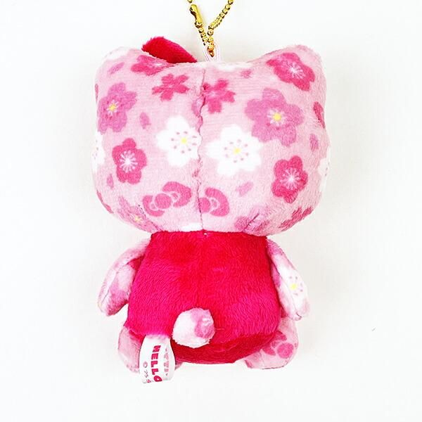 サンリオ 和雑貨シリーズ ボールチェーンマスコット ハローキティ