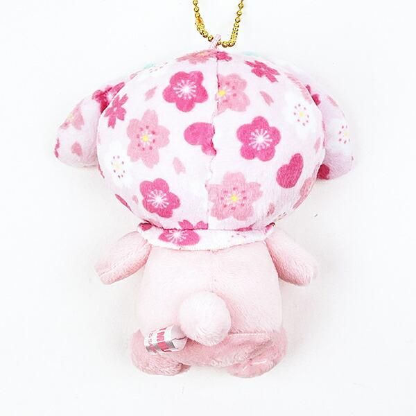サンリオ 和雑貨シリーズ ボールチェーンマスコット マイメロディ