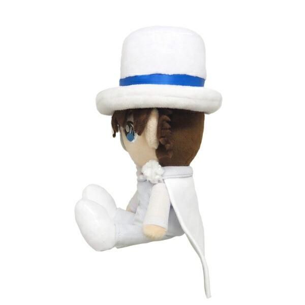 名探偵コナン 怪盗キッド ふわふわフレンズ ぬいぐるみ(S)