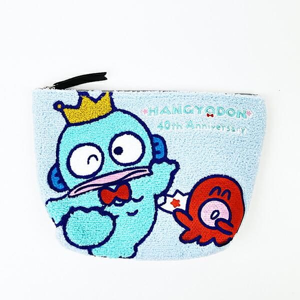サンリオ ハンギョドン 40th サガラポーチ Sanrio