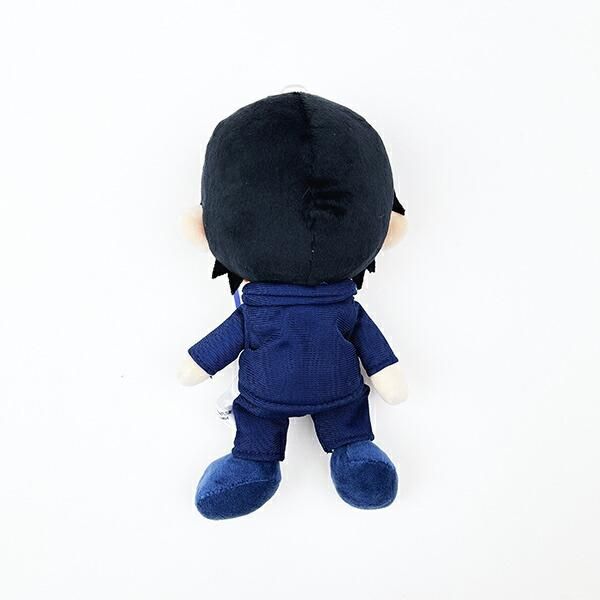 名探偵コナン 諸伏高明 ふわふわフレンズ ぬいぐるみ コナンくん