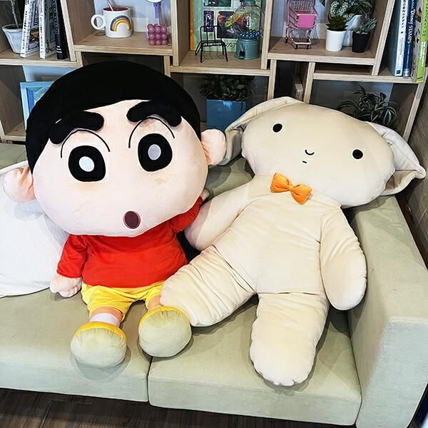 クレヨンしんちゃん ネネちゃんウサギ 特大サイズ ぬいぐるみ