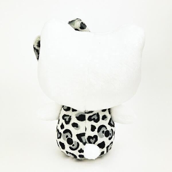 大人気！平成レトロがかわいいハローキティヒョウ柄シリーズが