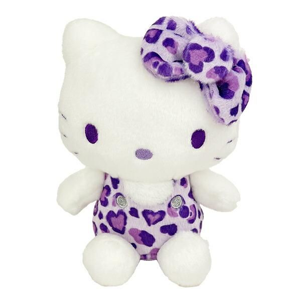 大人気！平成レトロがかわいいハローキティヒョウ柄シリーズが