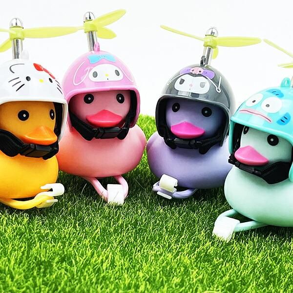 サンリオ ハローキティ マスコット | 自転車 - パーフェクトワールド