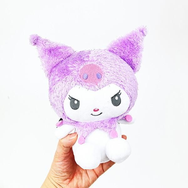 サンリオ クロミ パープル エンジェルシリーズ ぬいぐるみ Sanrio