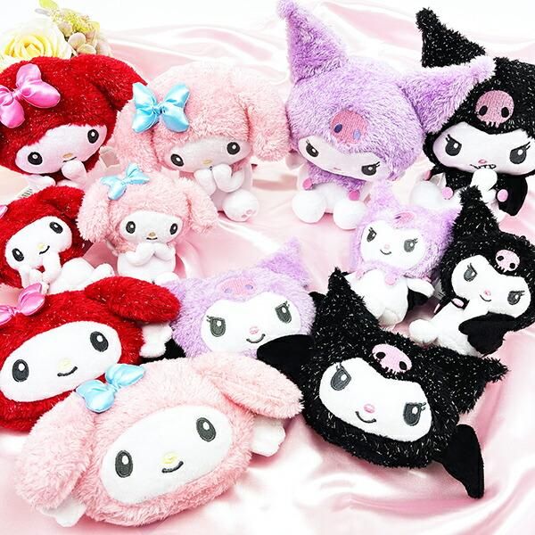 サンリオ マイメロディ ピンク エンジェルシリーズ ぬいぐるみ Sanrio