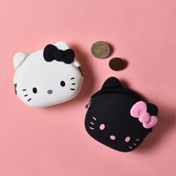 超レア品？ キティちゃん カメオ ブローチ バッジ 全長約8cm 超レア品