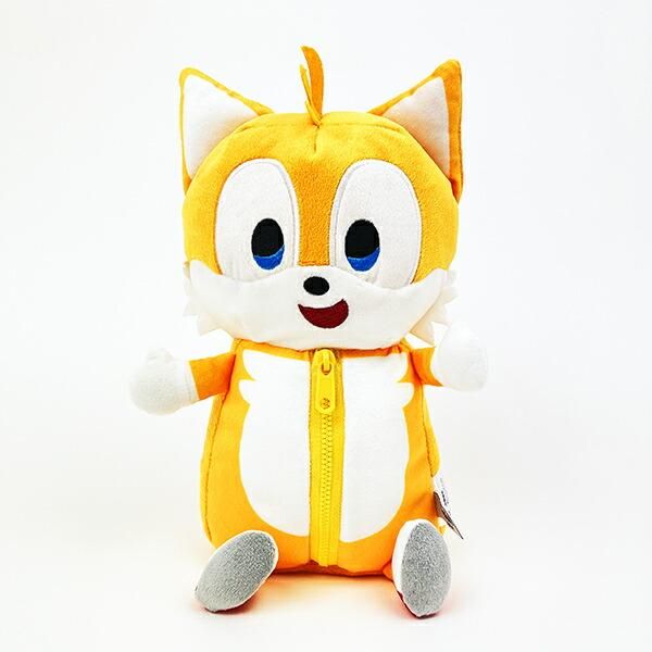 ソニック・ザ・ヘッジホッグ テイルス ぬいぐるみ(S)