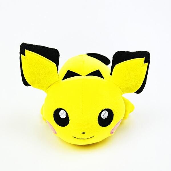 ポケットモンスター ピチュー もふもふ☆うでまくら ぬいぐるみ ポケモン