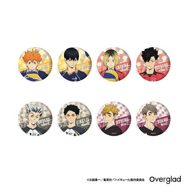 チェンソーマン缶バッジセット【1BOX 7入】 全種類コンプリート