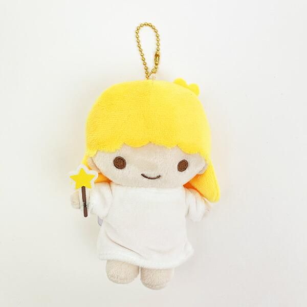 サンリオ キキララ 50th ララ マスコット コレクション ぬいぐるみ 70s