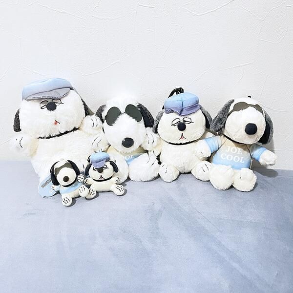 スヌーピー FUWAKUTA ぬいぐるみ グラデ ジョークールシリーズ SNOOPY