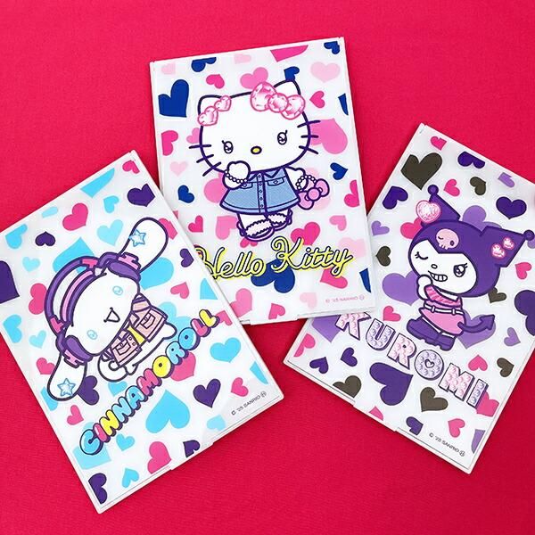 サンリオ シナモロール Y2K ミラー(LL) 手鏡 日本製 平成レトロ Sanrio