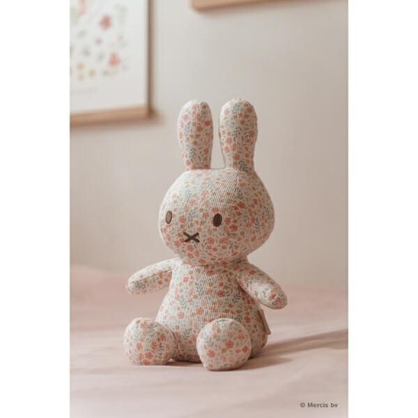 ミッフィー miffy x Little Dutch ぬいぐるみ(20cm) ラッキー