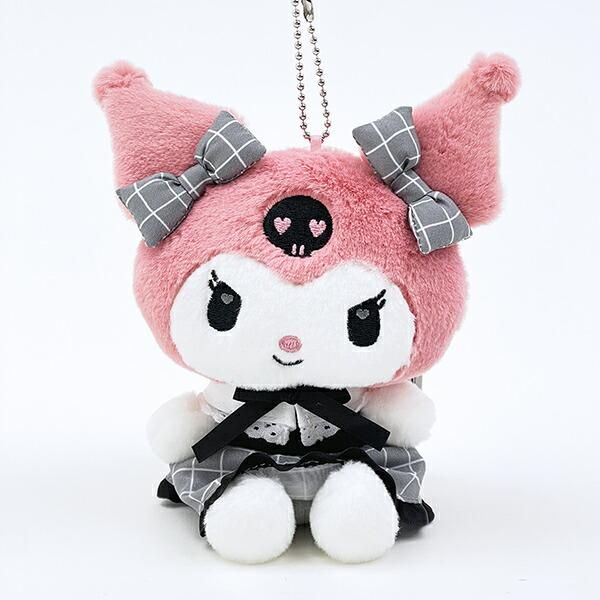 サンリオ クロミ マスコット ぬいぐるみ ブラックグラフ Sanrio