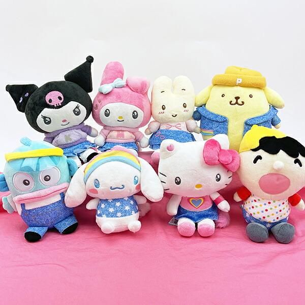 サンリオ ハンギョドン ぬいぐるみ 胸キュンメモリーズ 平成レトロ Sanrio