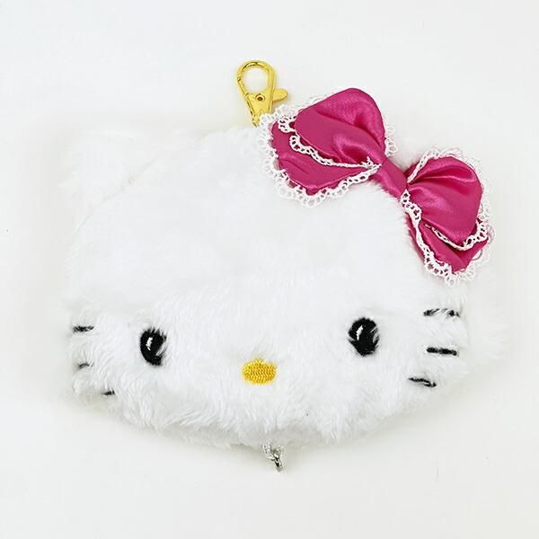 サンリオ チャーミーキティ フェイスパスケース 胸キュンメモリーズ