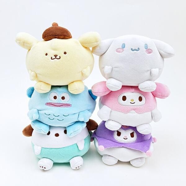 サンリオ ポチャッコ もっつみ ぬいぐるみ Sanrio