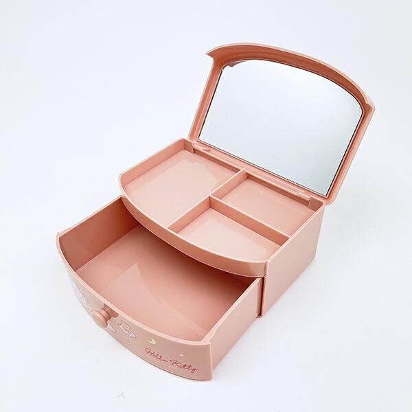 サンリオ ハローキティ 引き出し付きジュエリーボックス スイート