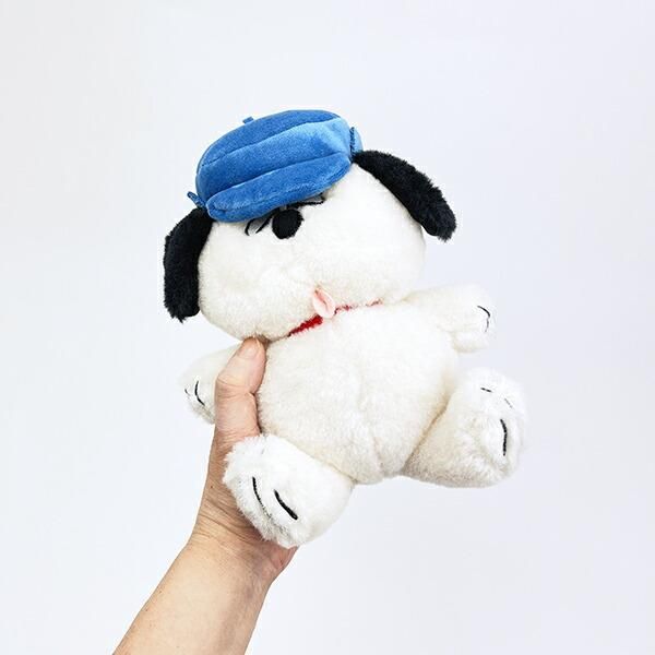 スヌーピー オラフ レトロぬいぐるみ(S) SNOOPY