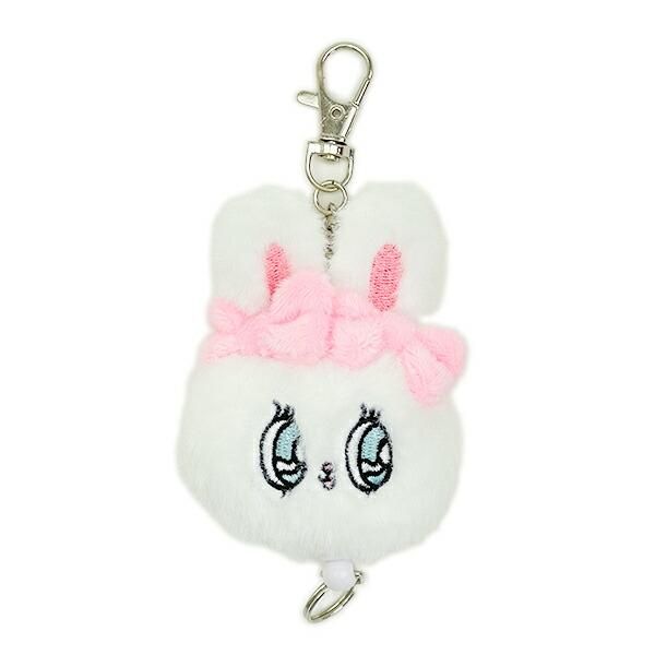 エスターバニー (Esther Bunny) リボンバニー マスコットリール